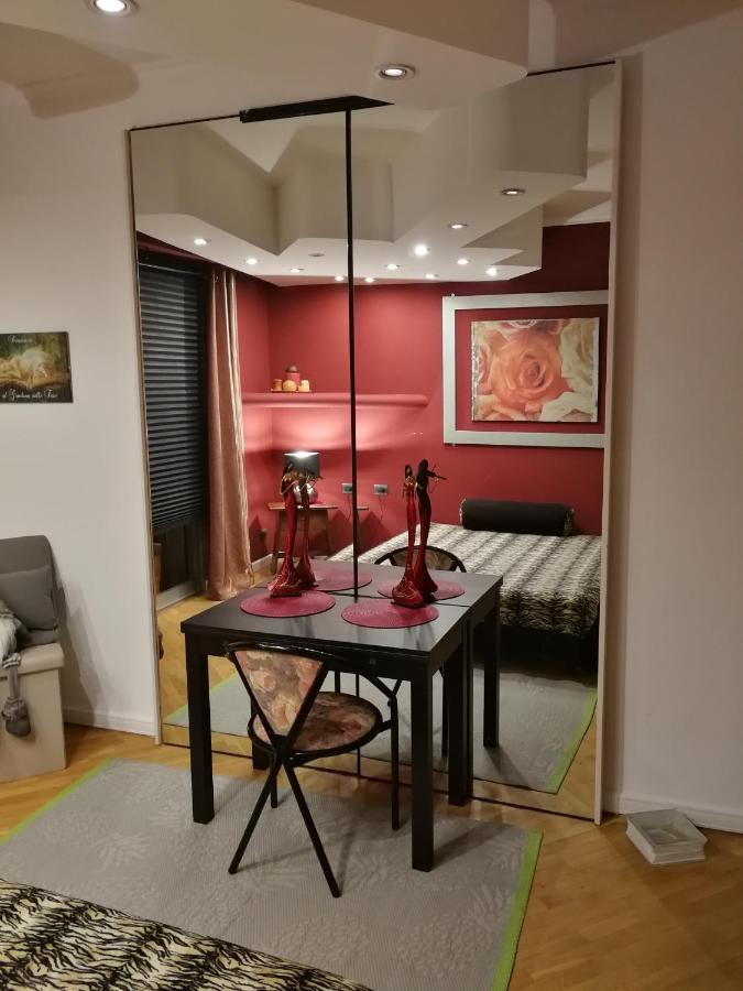 B&B Il Giardino Delle Fate 莱科 外观 照片