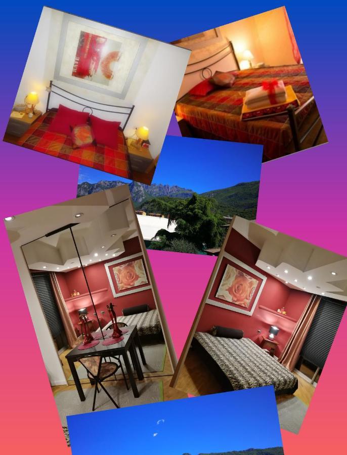 B&B Il Giardino Delle Fate 莱科 外观 照片