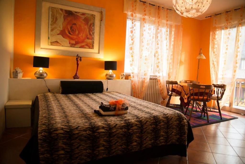 B&B Il Giardino Delle Fate 莱科 客房 照片