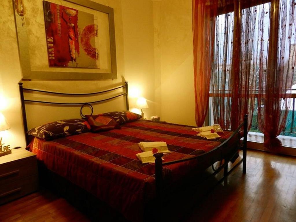 B&B Il Giardino Delle Fate 莱科 客房 照片
