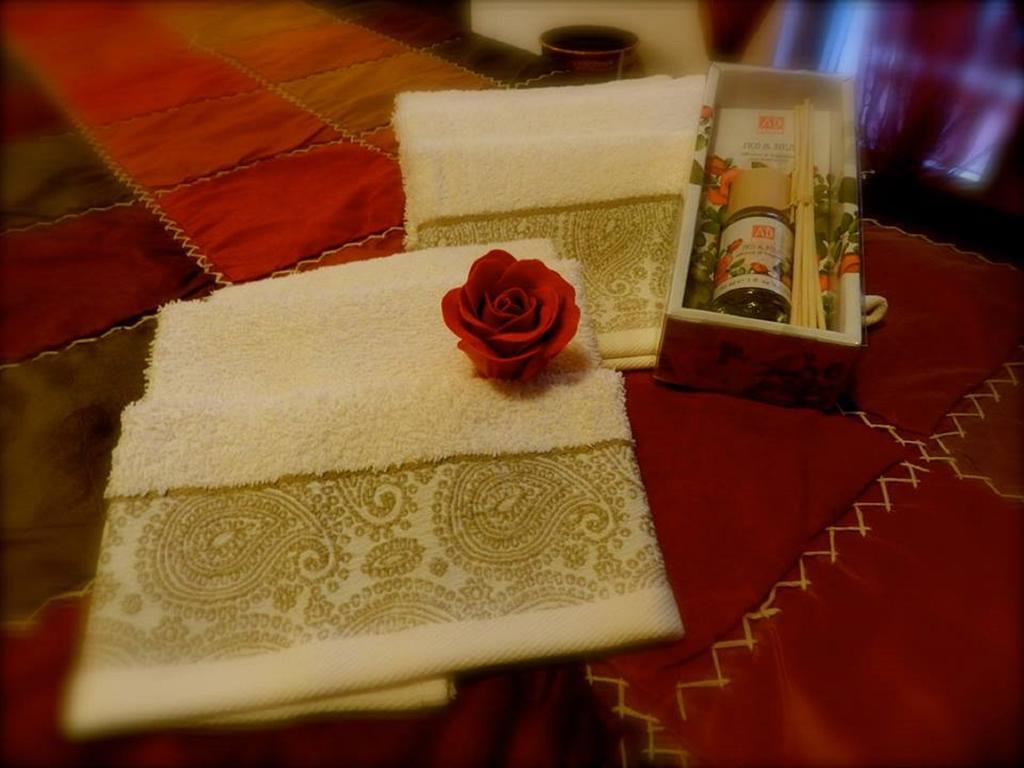 B&B Il Giardino Delle Fate 莱科 外观 照片