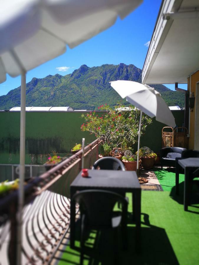B&B Il Giardino Delle Fate 莱科 外观 照片