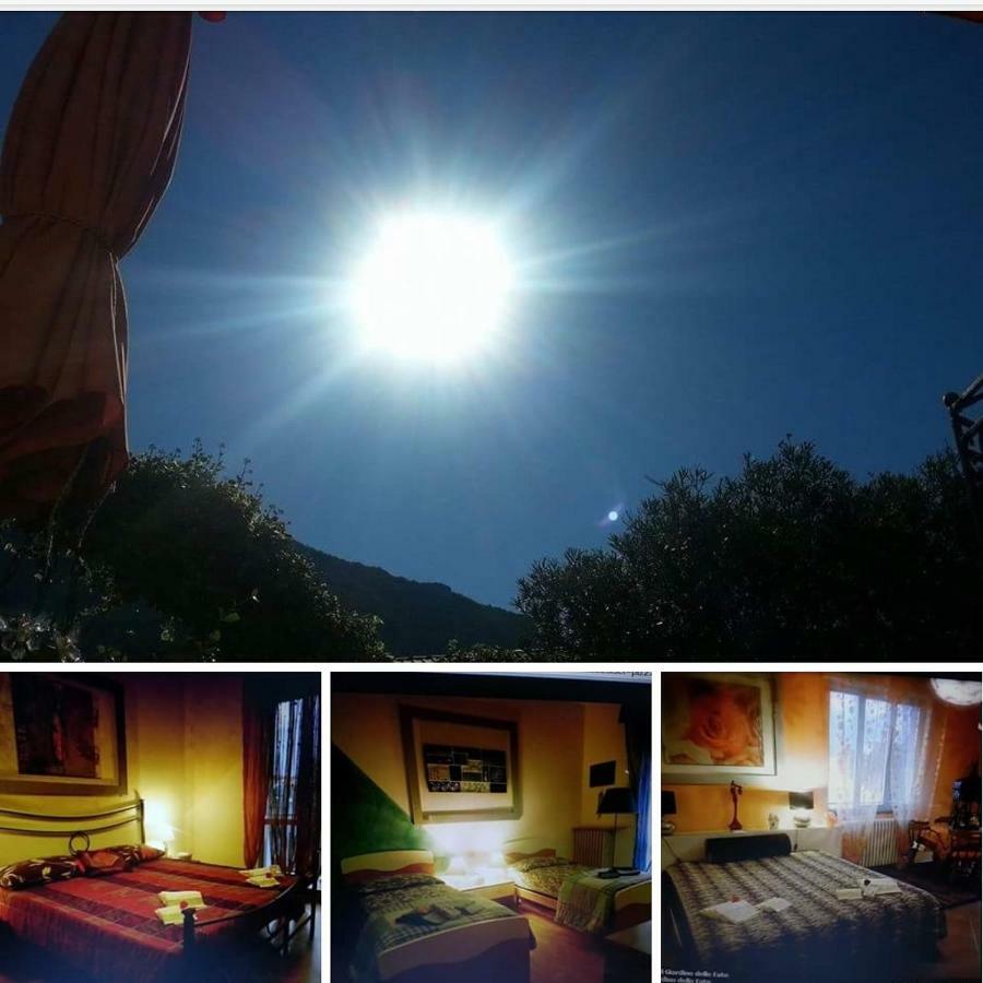 B&B Il Giardino Delle Fate 莱科 外观 照片